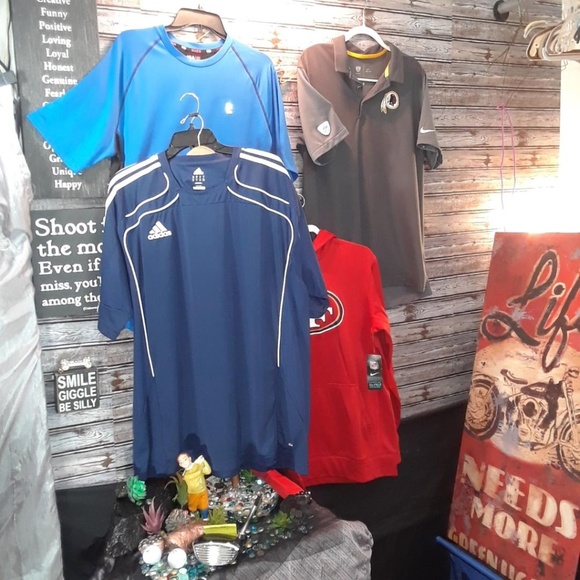 adidas Other - Dri-Fit Sale(SF Not Included)$13 Each/$10 w/Bundle